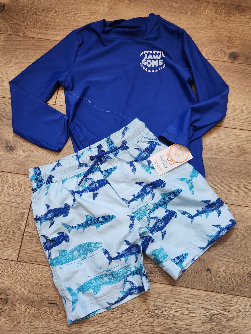 NWT 3t Boys bathing Suit